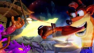 Crash Bandicoot on PS4: retro gameplay meets state-of-the-art visuals