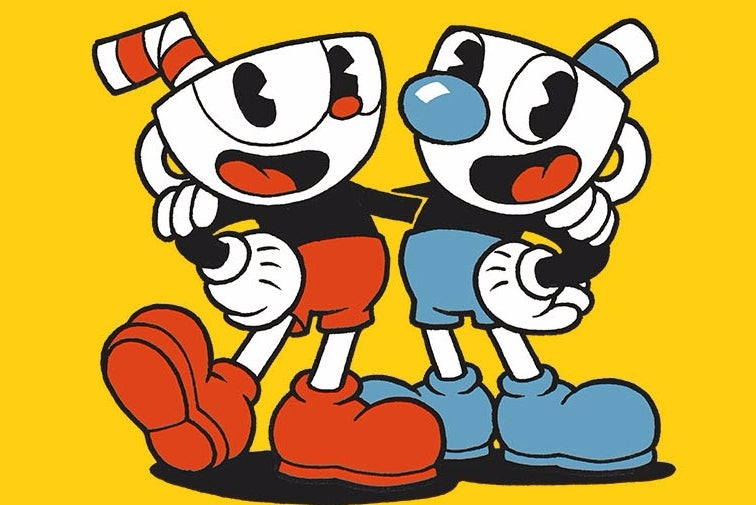 Cuphead best sale ps4 pro