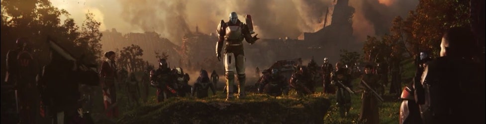 Tech Interview: Destiny 2 and Bungie's return to PC gaming