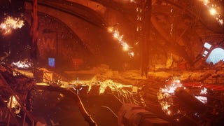 Xbox One X's 4K Destiny 2 upgrade analysed