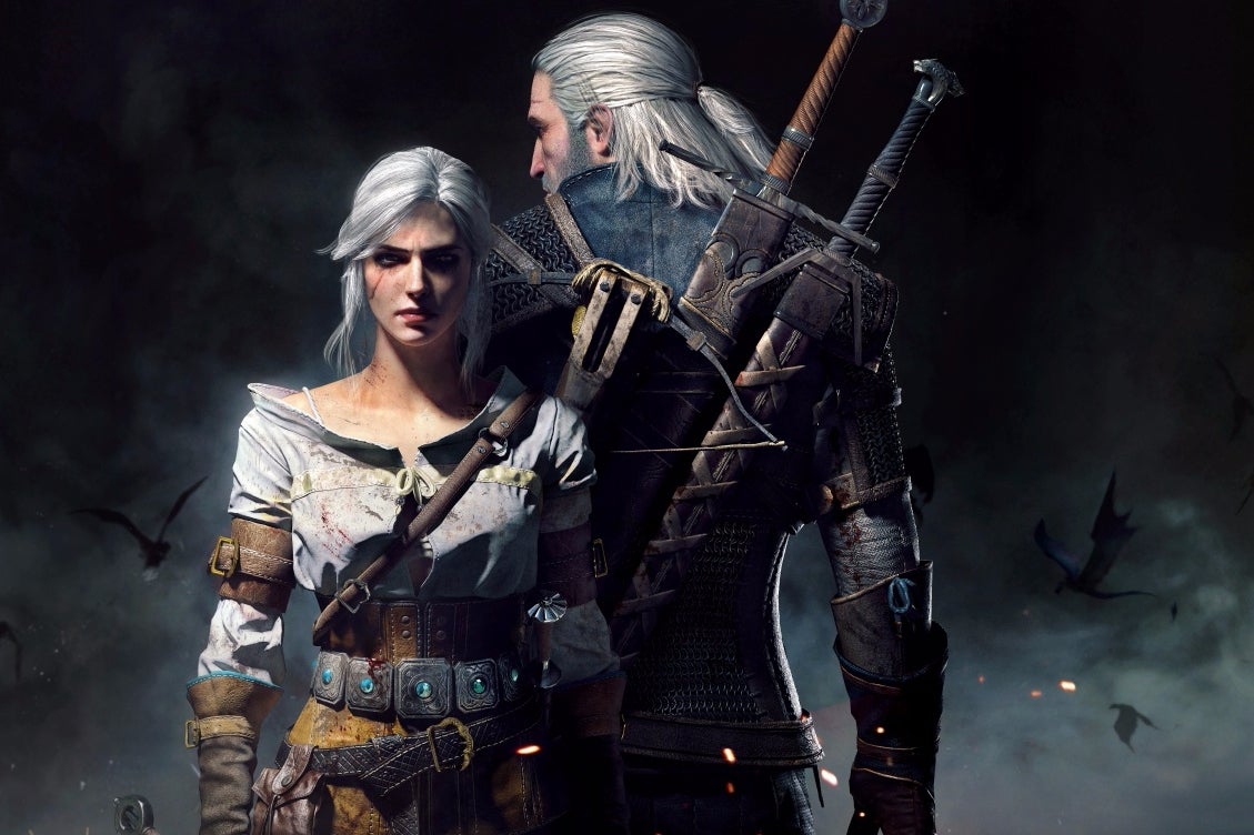 Witcher 3 ps4 pro on sale enhanced