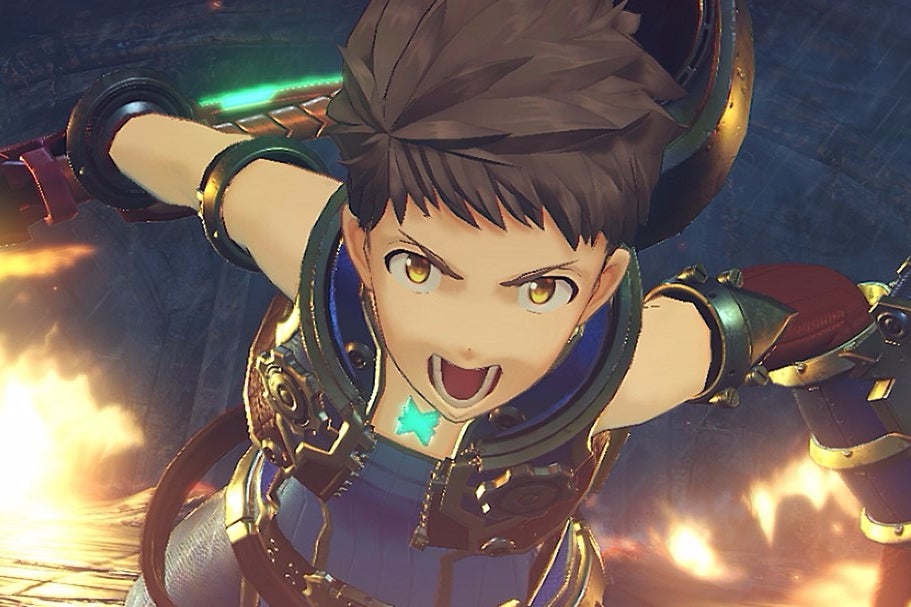 Xenoblade chronicles 2 store eshop