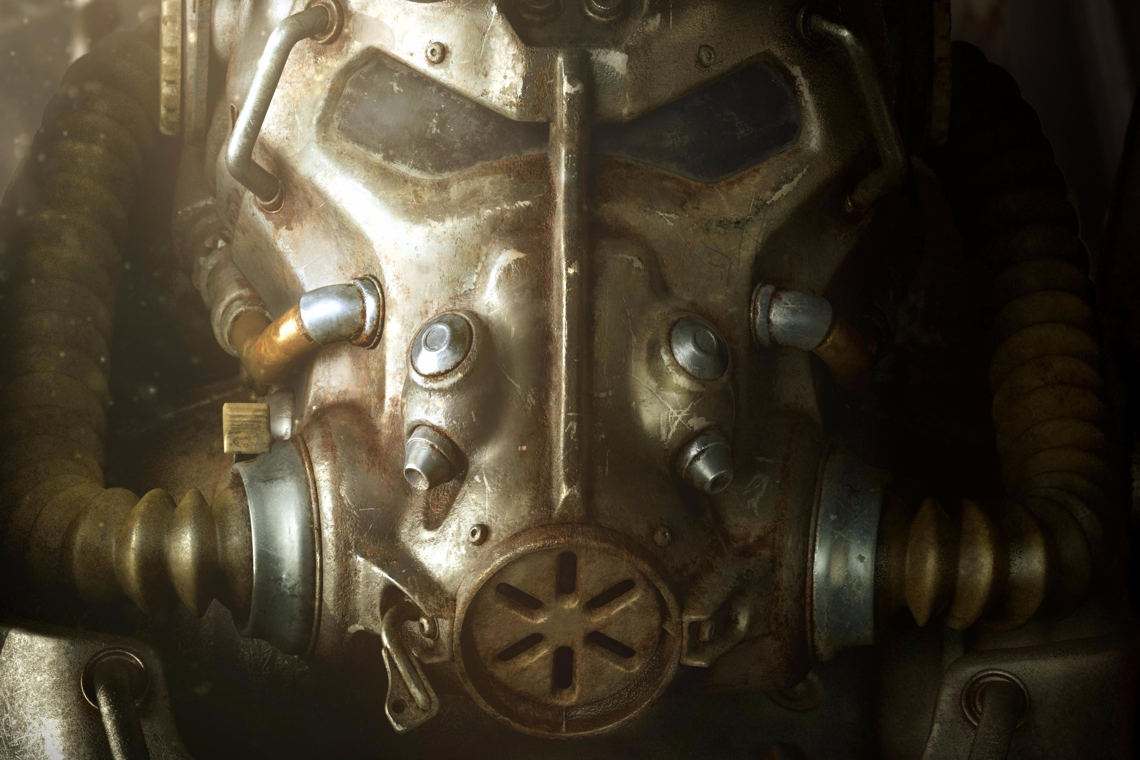 Fallout 4 on PS4 Pro: the upgrade we've been waiting for