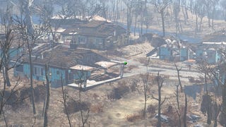 Digital Foundry: Fallout 4 na Xbox One X oferuje bogate 4K