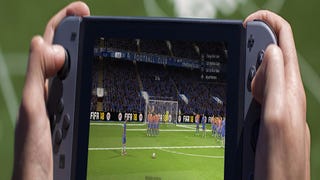 Digital Foundry - FIFA 18 Switch: personalizado ou conversão Xbox 360 melhorada?