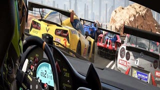 Forza Motorsport 7 es la primera gran demostración técnica 4K de Xbox One X