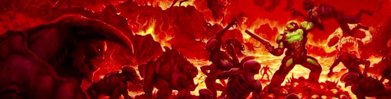 Digital Foundry: Hands-on with Switch's 'impossible' Doom port