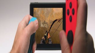 Digital Foundry testuje Skyrim na Nintendo Switch