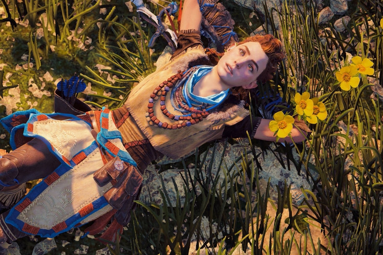 Horizon zero dawn 60fps deals ps4 pro