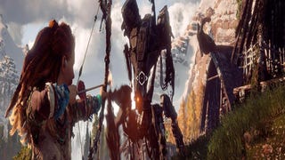 Horizon is a technical masterpiece on PS4 and Pro