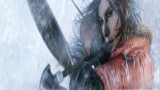 Rise of the Tomb Raider - porównanie wersji PS4 Pro i Xbox One X