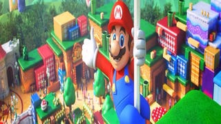 Super Mario Odyssey wykorzystuje pełnię możliwości Switch