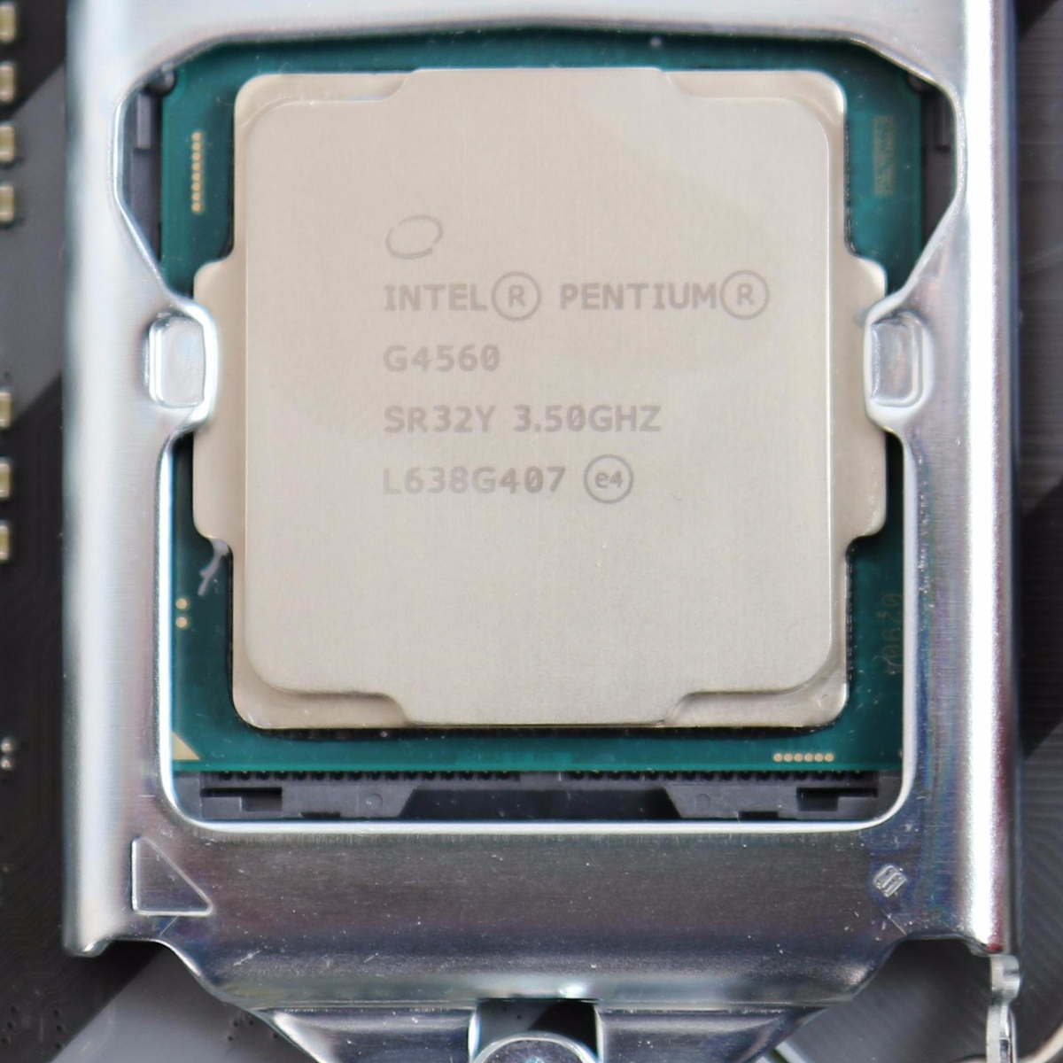 G4560 Cpu Intel Pentium G4560 Is The Ultimate Budget CPU At Just $65