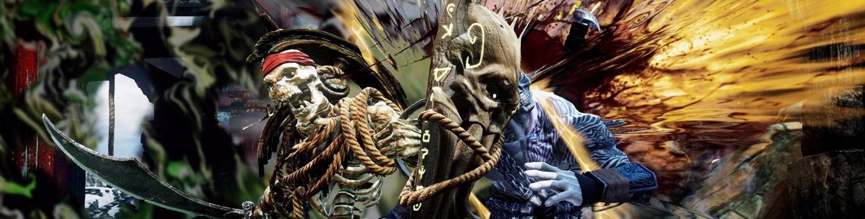 Xbox One X Killer Instinct delivers the first 4K console fighting game