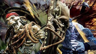 Xbox One X Killer Instinct delivers the first 4K console fighting game