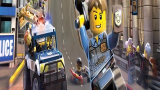 Lego City Undercover na Switch aguenta-se bem comparado com a PS4
