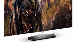 LG OLED B6 4K TV - Test
