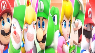 Mario + Rabbids: Kingdom Battle - nietypowy pokaz możliwości Switch