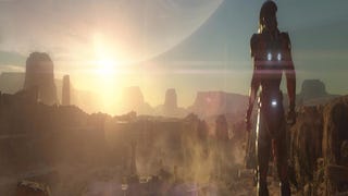 Digital Foundry kontra Mass Effect: Andromeda