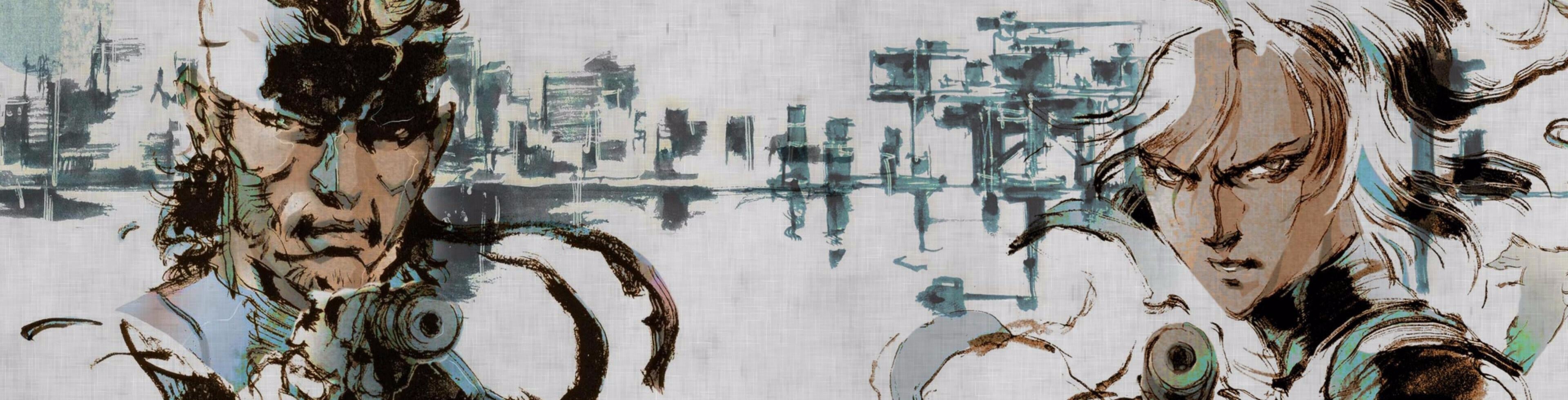 Metal Gear Solid 2 was the game that changed everything for PS2