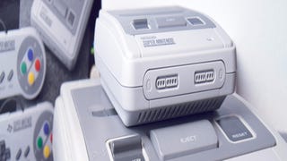 Análisis de la Nintendo SNES Classic Mini
