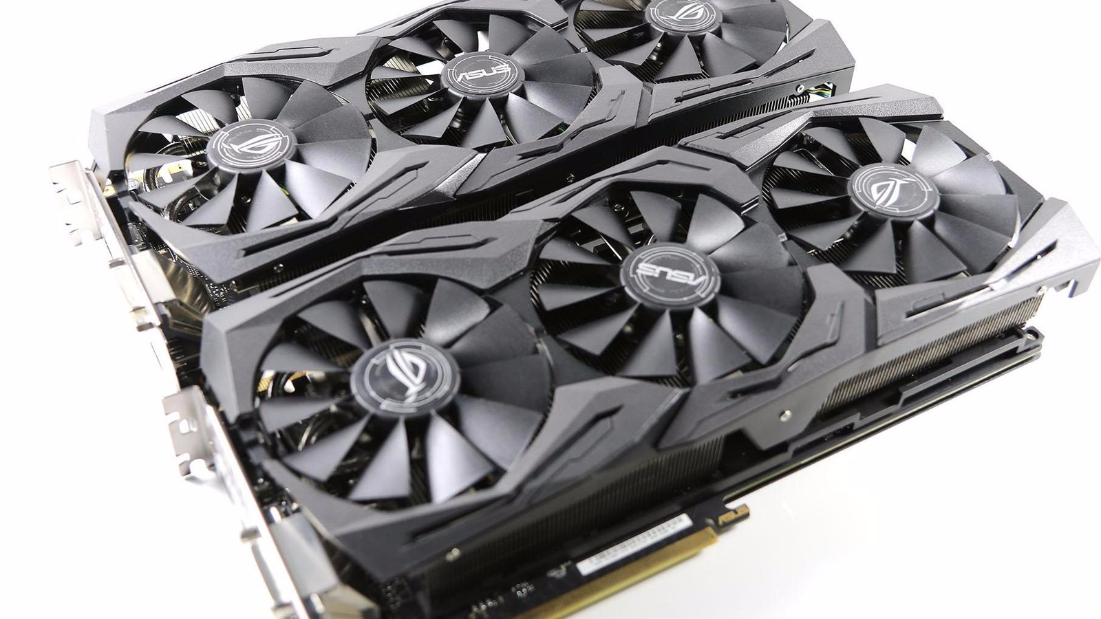 1080ti Asus Geforce 1080 Strix Review Geforce Gtx 1080 Rog Strix