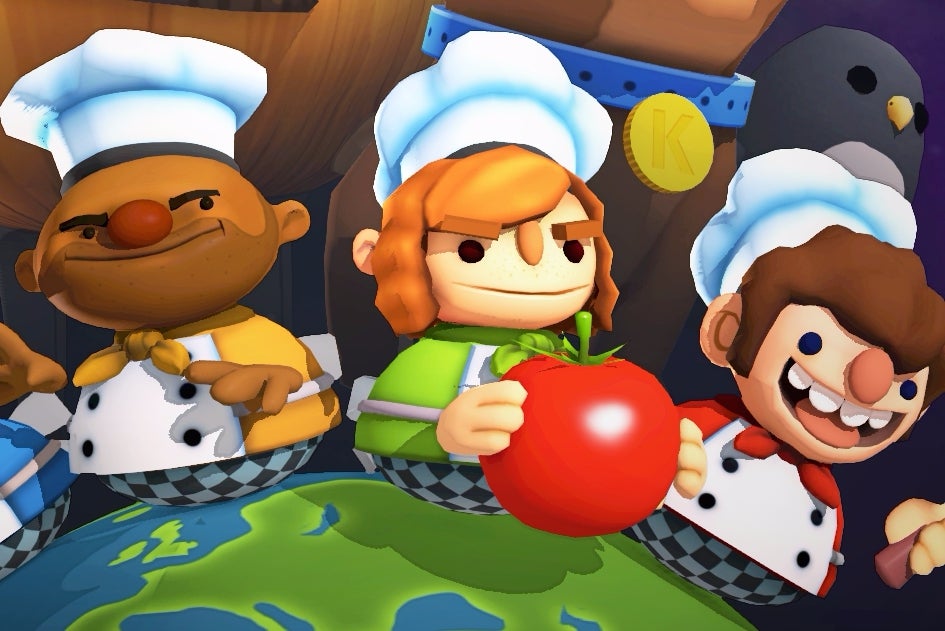 Overcooked sale digital switch