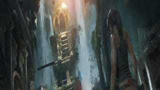 Rise of the Tomb Raider błyszczy w HDR na Xbox One X