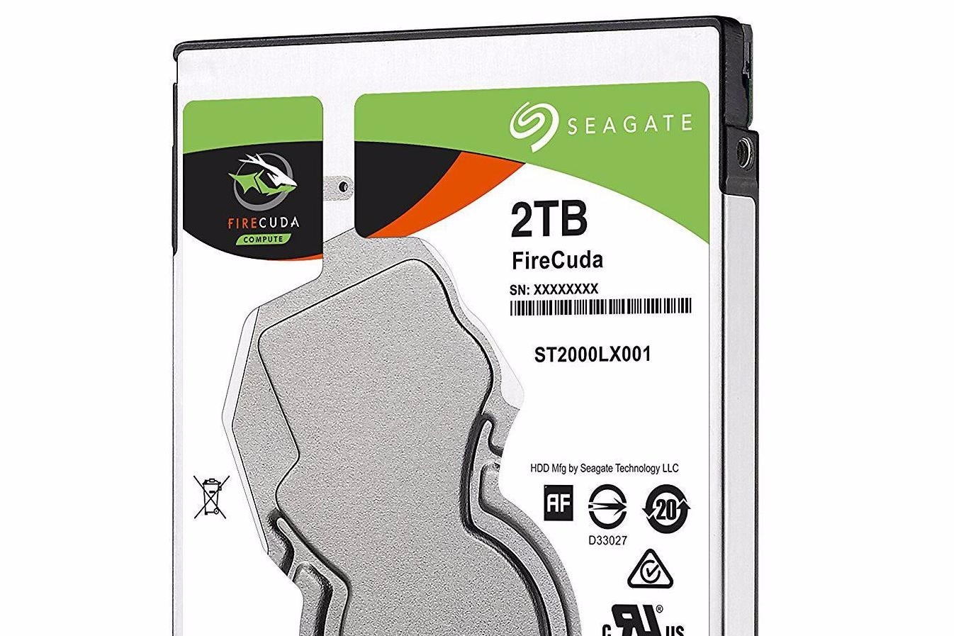 Seagate firecuda 2.5 2tb sshd ps4 on sale pro