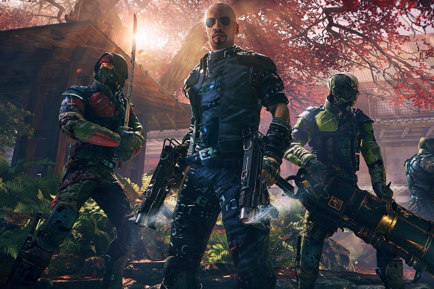 Shadow warrior 2 ps4 on sale pro