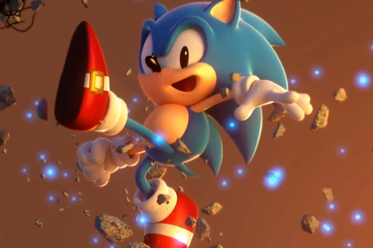 Sonic the best sale hedgehog for ps4