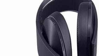 Sony Platinum Wireless Headset review - Scoort platina?