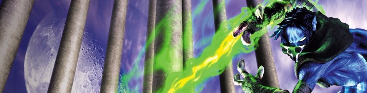 Legacy of Kain: Soul Reaver - the genesis of today's open world tech?