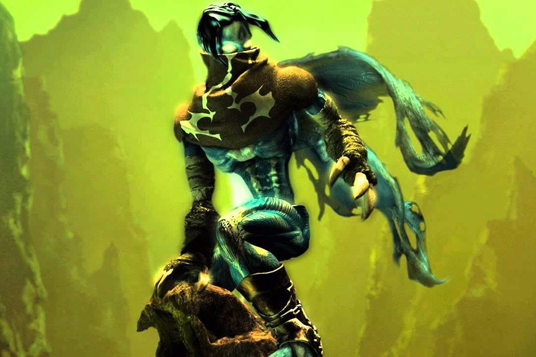 Legacy of Kain: Soul Reaver - the genesis of today's open world
