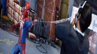 Spider-Man osiąga nowe szczyty na PS4 Pro