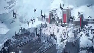 Star Wars Battlefront 2: O Frostbite é testado na Xbox One X