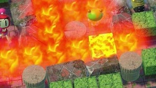 Super Bomberman R's 60fps patch comes at a cost