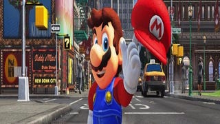 Super Mario Odyssey: ¿la próxima demostración técnica de Switch?