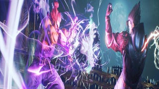 How does Tekken 7 scale across PS4, Xbox One and PC?