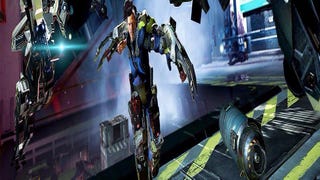 The Surge is Souls-inspired sci-fi - with better technology