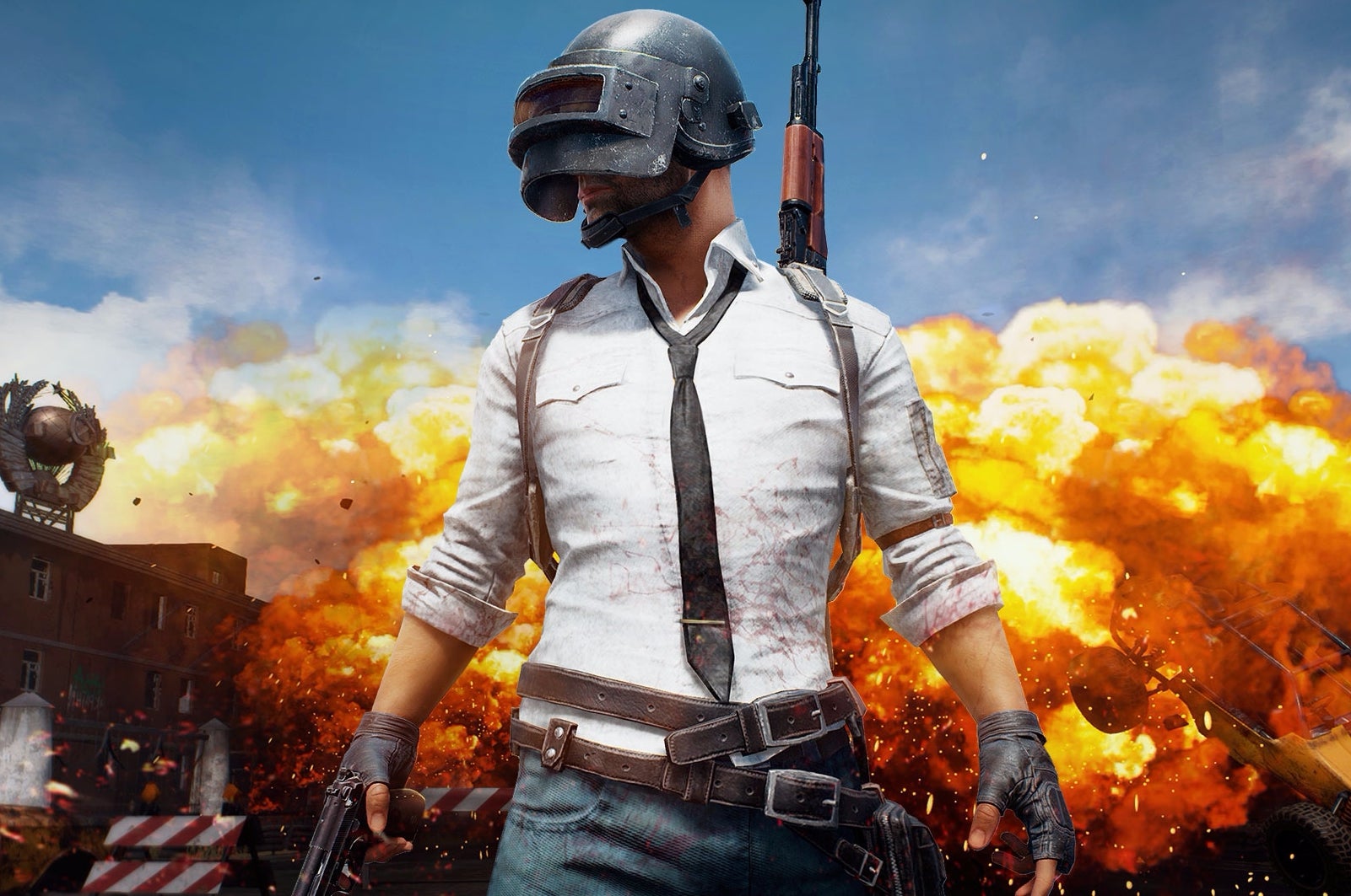 PUBG on Xbox One lets you view the PC settings screen | Eurogamer.net
