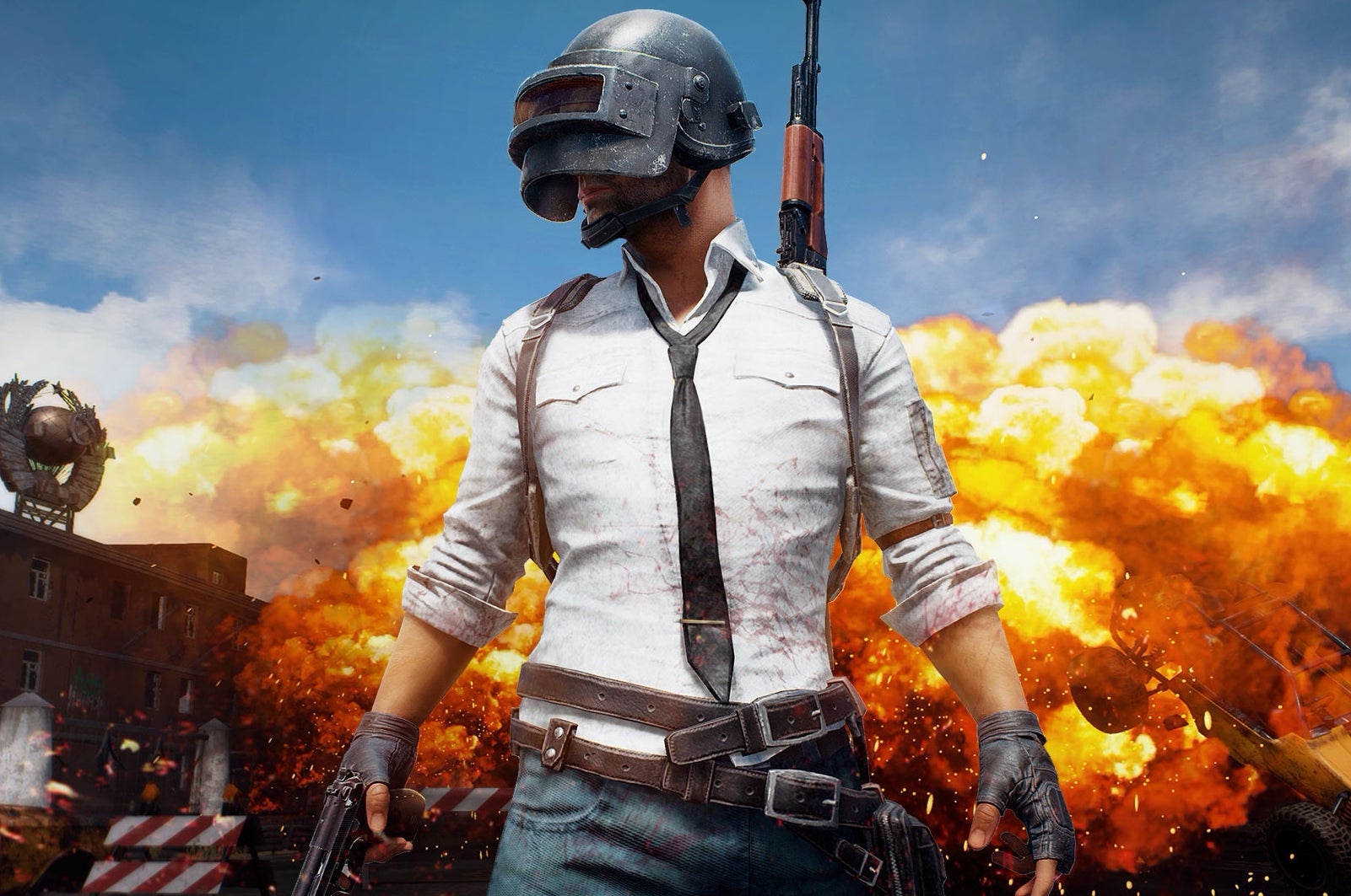 Pubg free best sale to play ps4