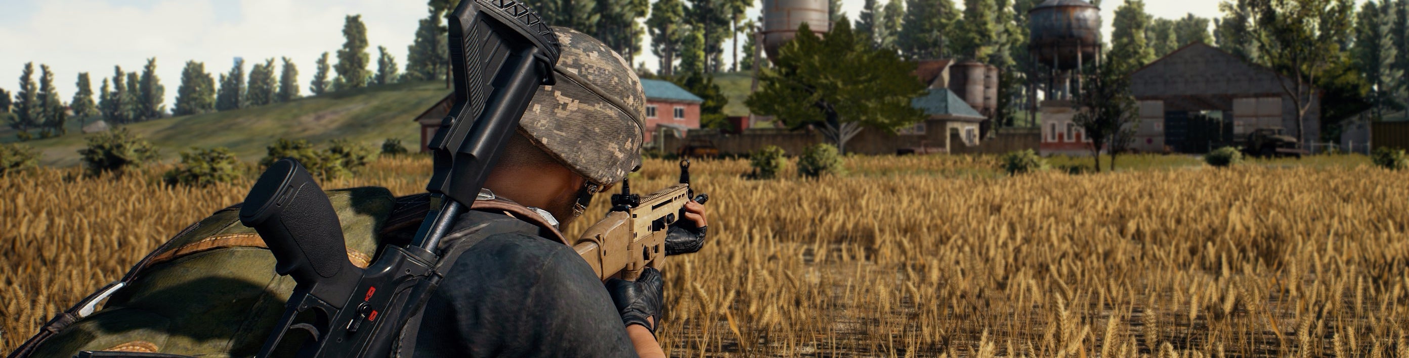 PUBG on Xbox One lets you view the PC settings screen