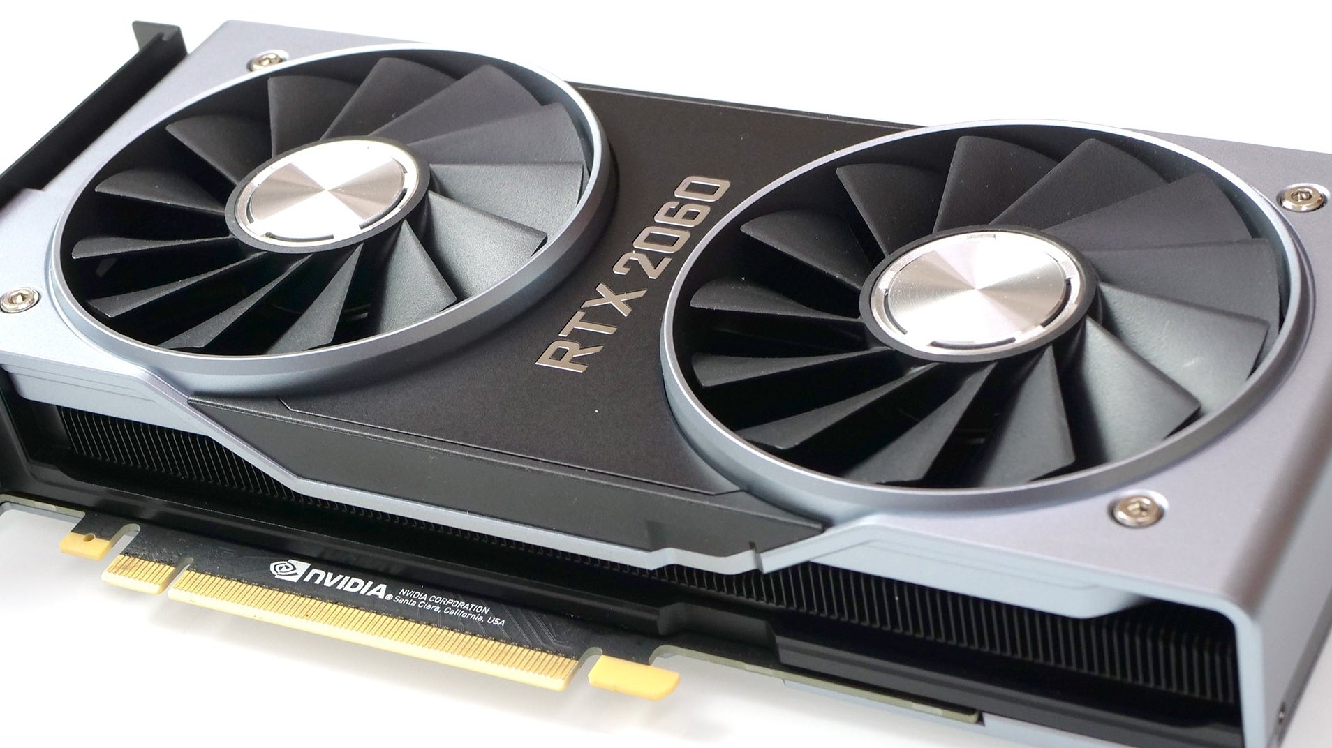 Nvidia GeForce RTX 2060: Ray tracing comes to the mainstream 