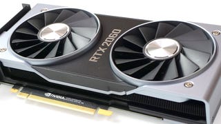 Nvidia GeForce RTX 2060 - Test