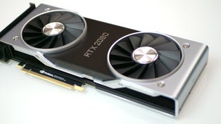 Nvidia GeForce RTX 2080 benchmarks: better than the GTX 1080 Ti?