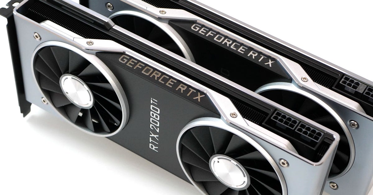 GeForce RTX 2080 und RTX 2080 Ti - Test: Erstkontakt mit Next-Gen ...