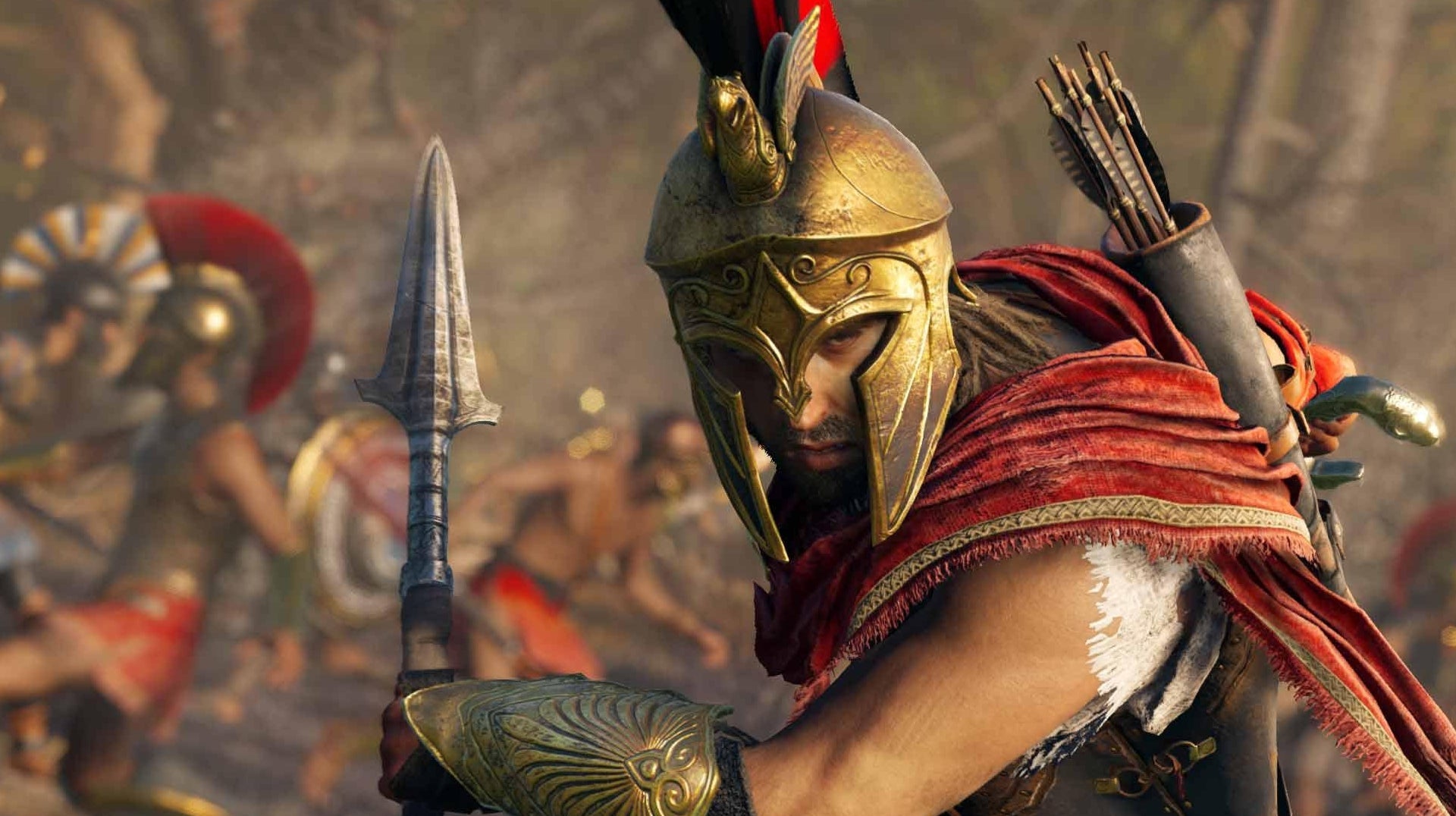 What does it take to run Assassin's Creed Odyssey PC at 1080p60?