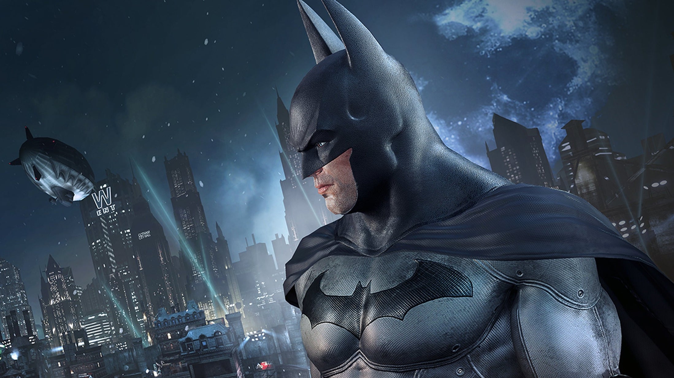 Batman return to arkham on sale city xbox one