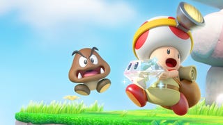 Captain Toad on Switch is excellent - but 3DS is the real surprise